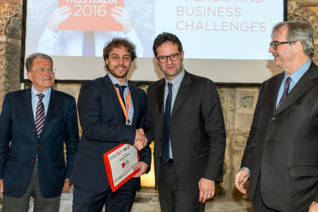 MIT Technology Review Italy assigns Innovation Prize to FLEEP