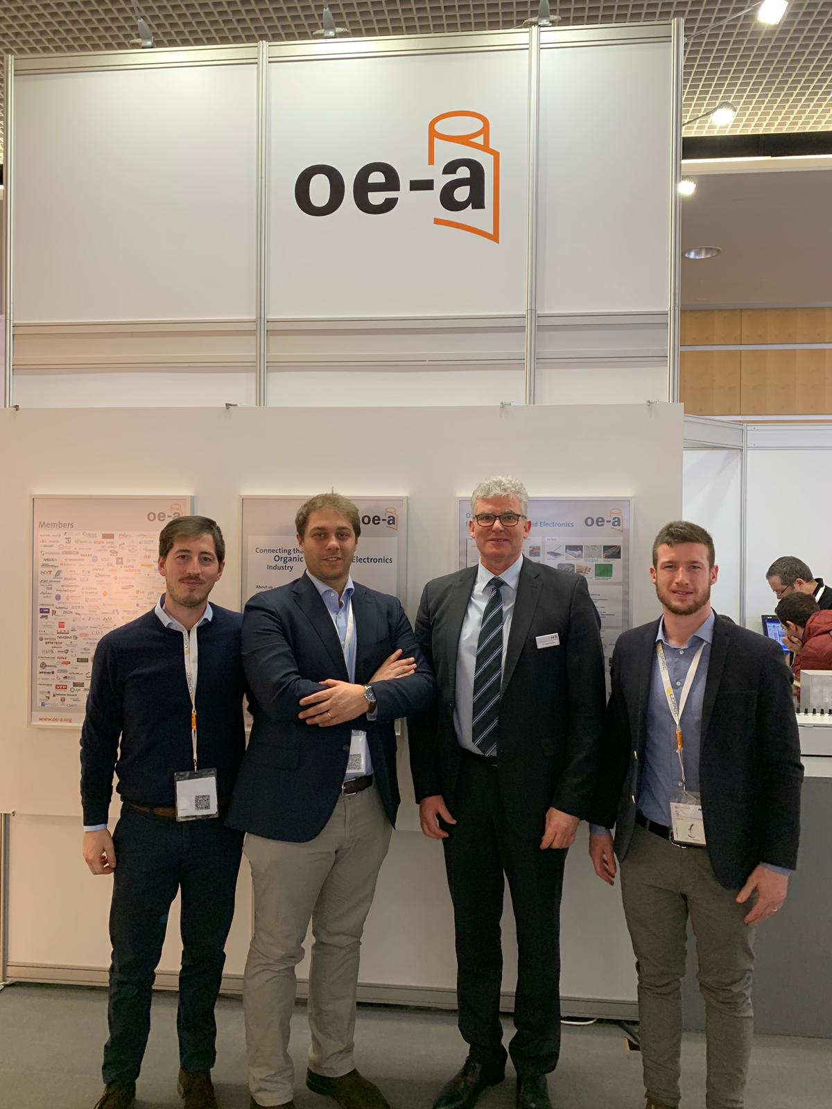 FLEEP at LOPEC2019