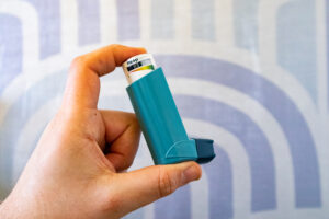 FLEEPtech's Dose Counting label for Metered Dose Inhalers